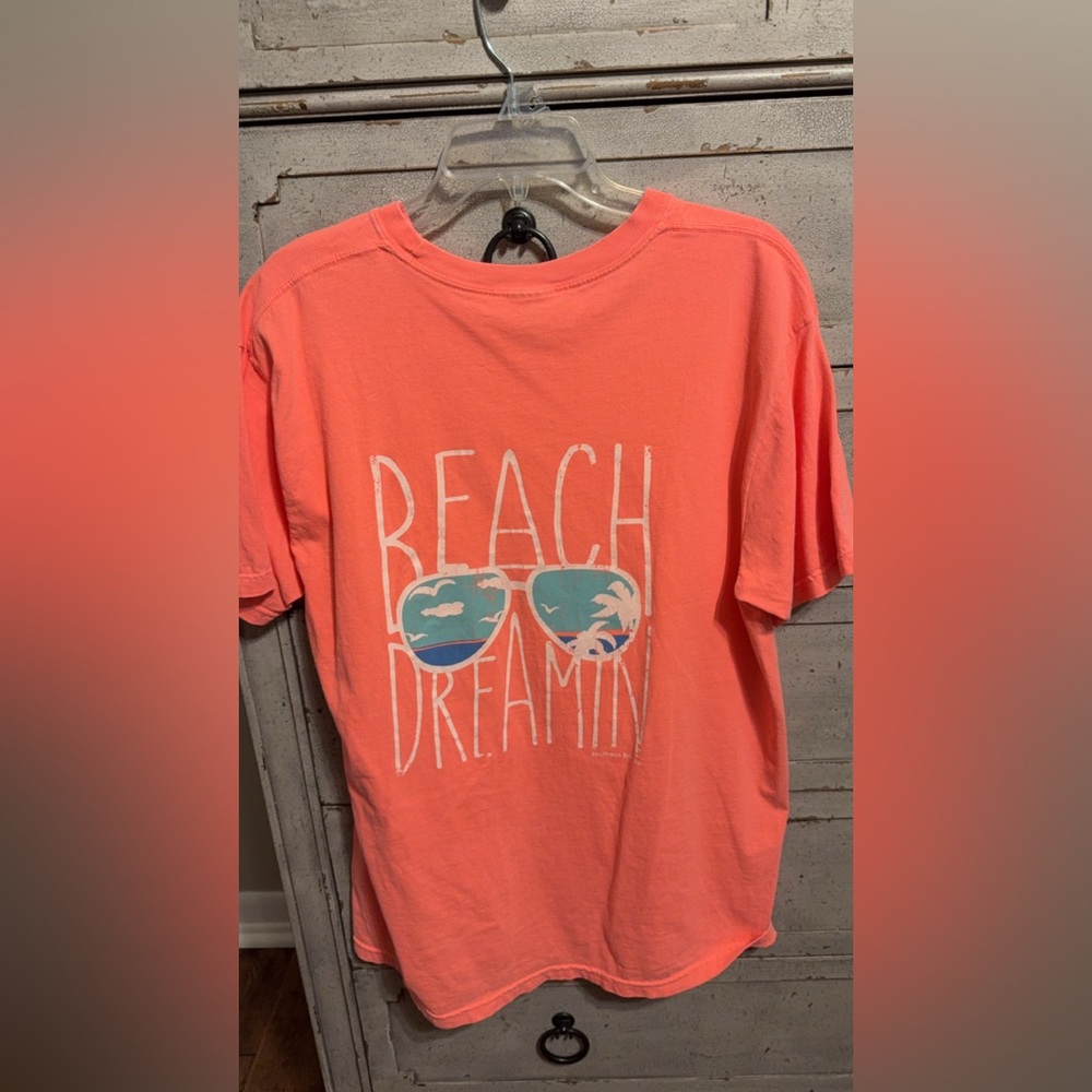 New Comfort Color Beach Dreamin’ T. size L